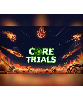 Core Trials Steam Key GLOBAL